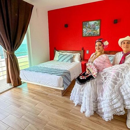 Hotel Jar8 Bule Бока-дель-Рио Экстерьер фото
