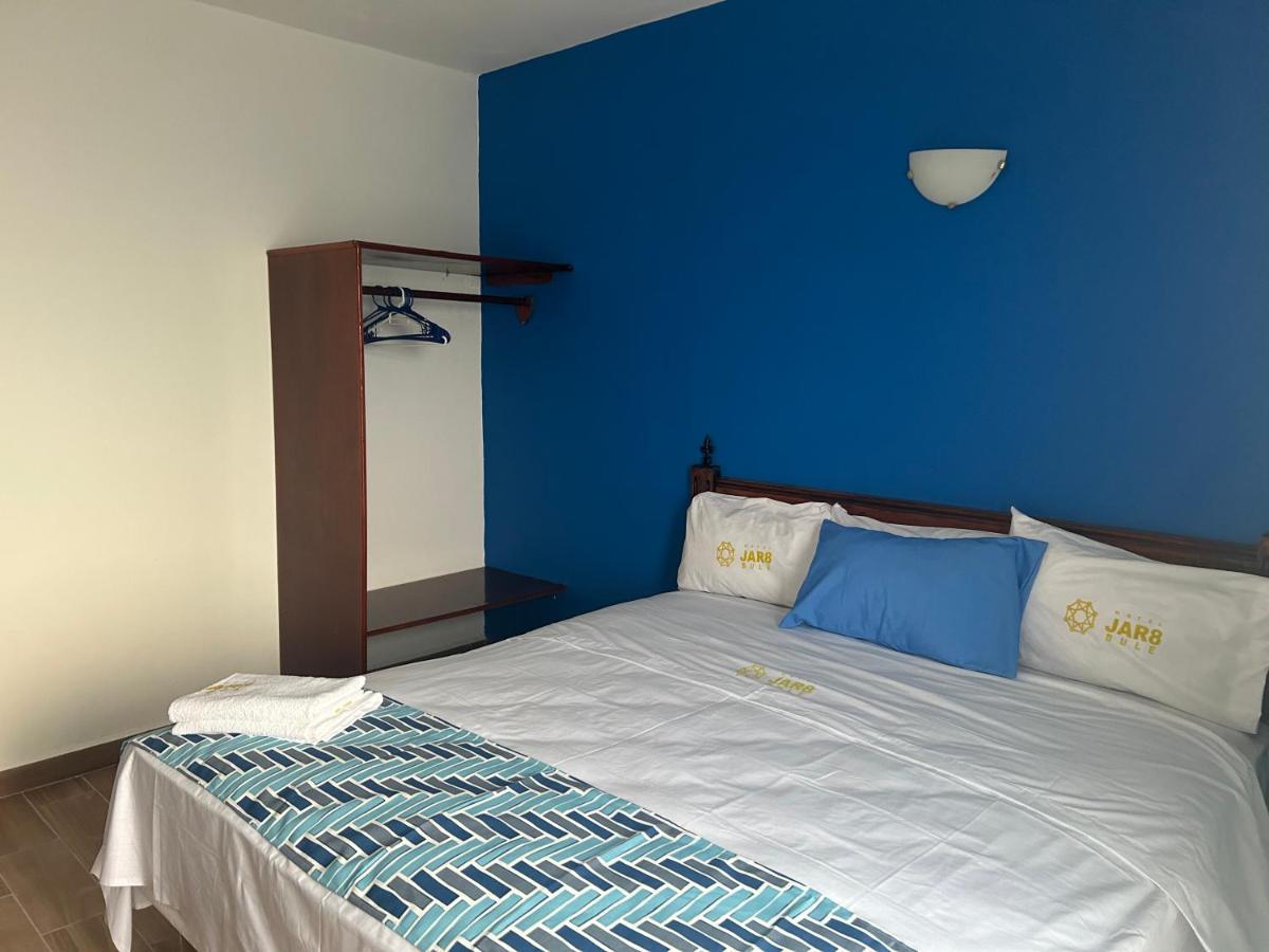 Hotel Jar8 Bule Бока-дель-Рио Экстерьер фото