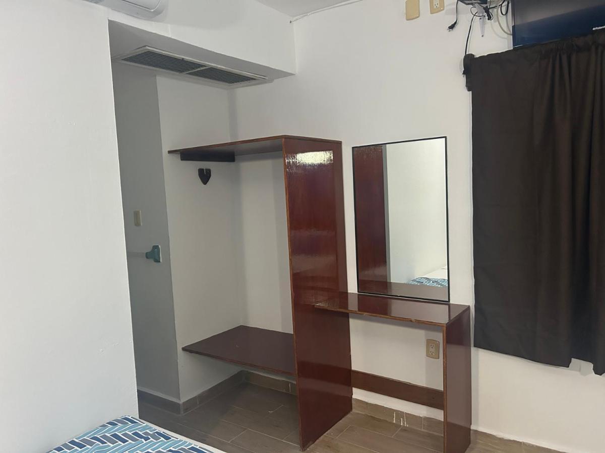 Hotel Jar8 Bule Бока-дель-Рио Экстерьер фото