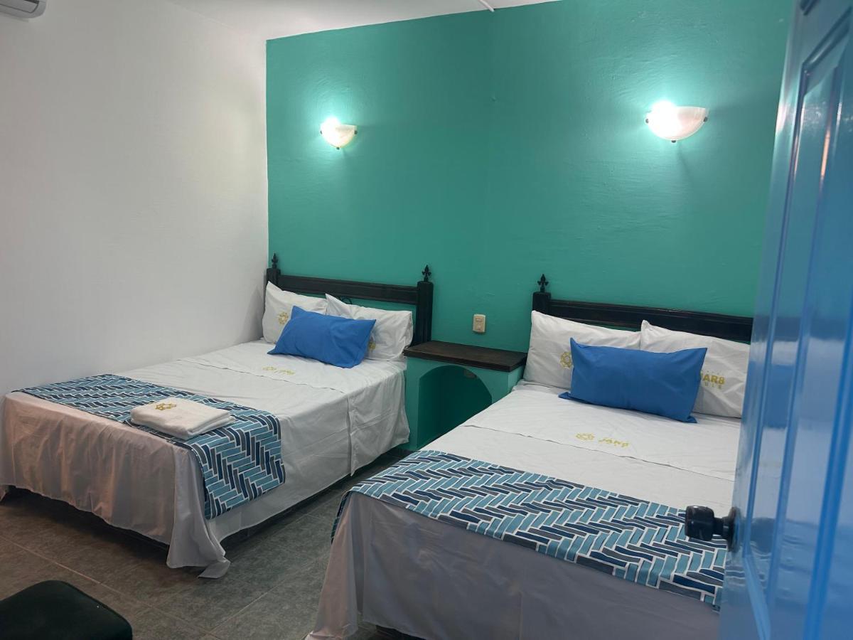 Hotel Jar8 Bule Бока-дель-Рио Экстерьер фото