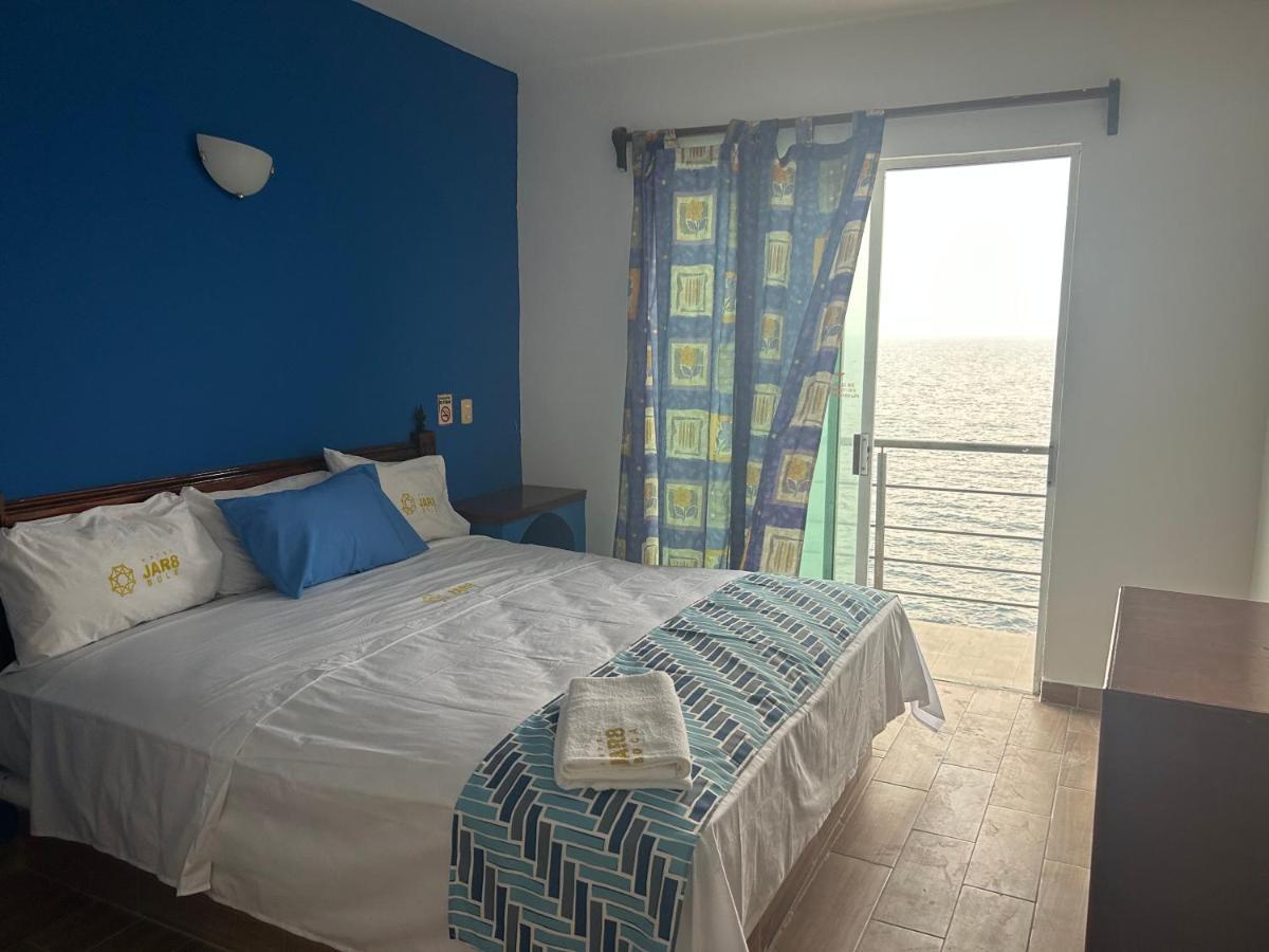 Hotel Jar8 Bule Бока-дель-Рио Экстерьер фото