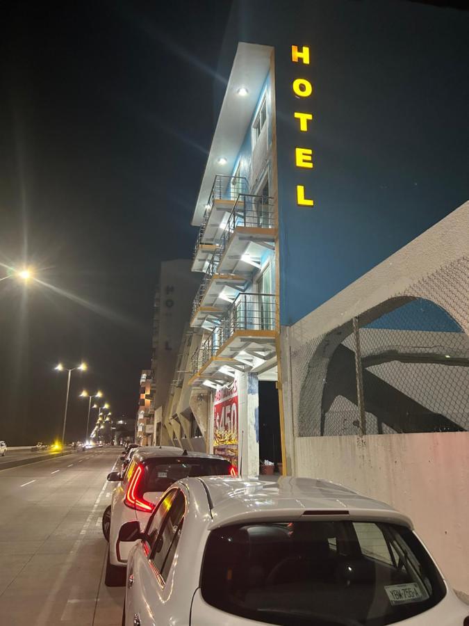 Hotel Jar8 Bule Бока-дель-Рио Экстерьер фото