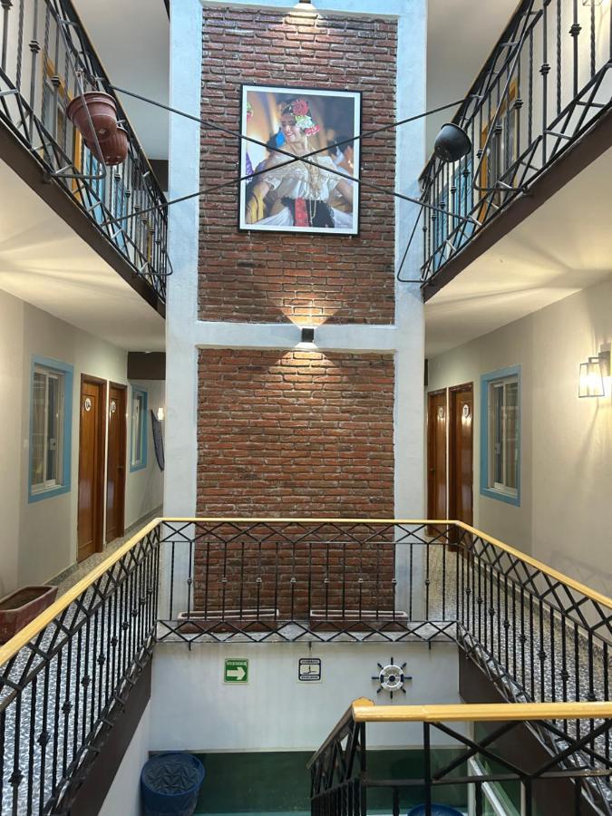 Hotel Jar8 Bule Бока-дель-Рио Экстерьер фото