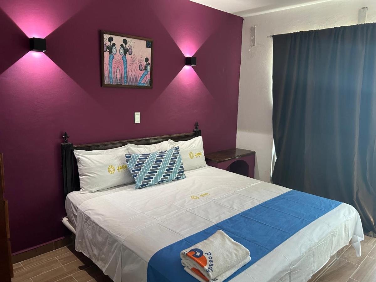 Hotel Jar8 Bule Бока-дель-Рио Экстерьер фото